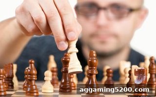 免费旋转游戏带你精通国际象棋开局：电竞平台实战策略与核心技巧