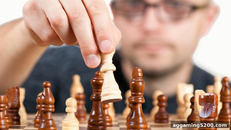 免费旋转游戏带你精通国际象棋开局：电竞平台实战策略与核心技巧