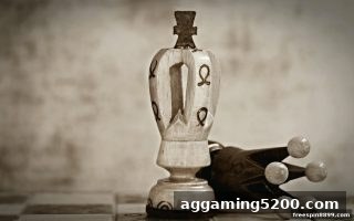 免费旋转游戏：国际象棋残局解法全攻略——从基础到实战