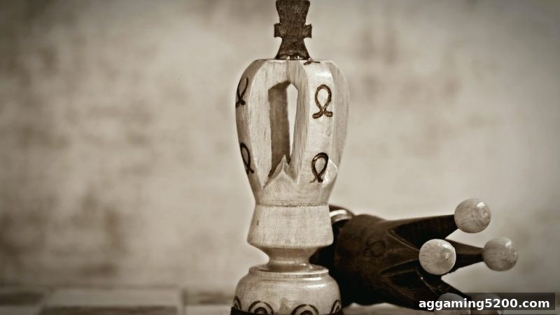 免费旋转游戏：国际象棋残局解法全攻略——从基础到实战