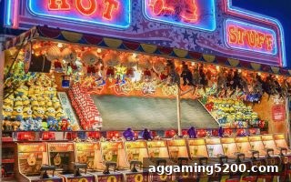 免费旋转游戏：文化符号如何重塑街机互动新体验？